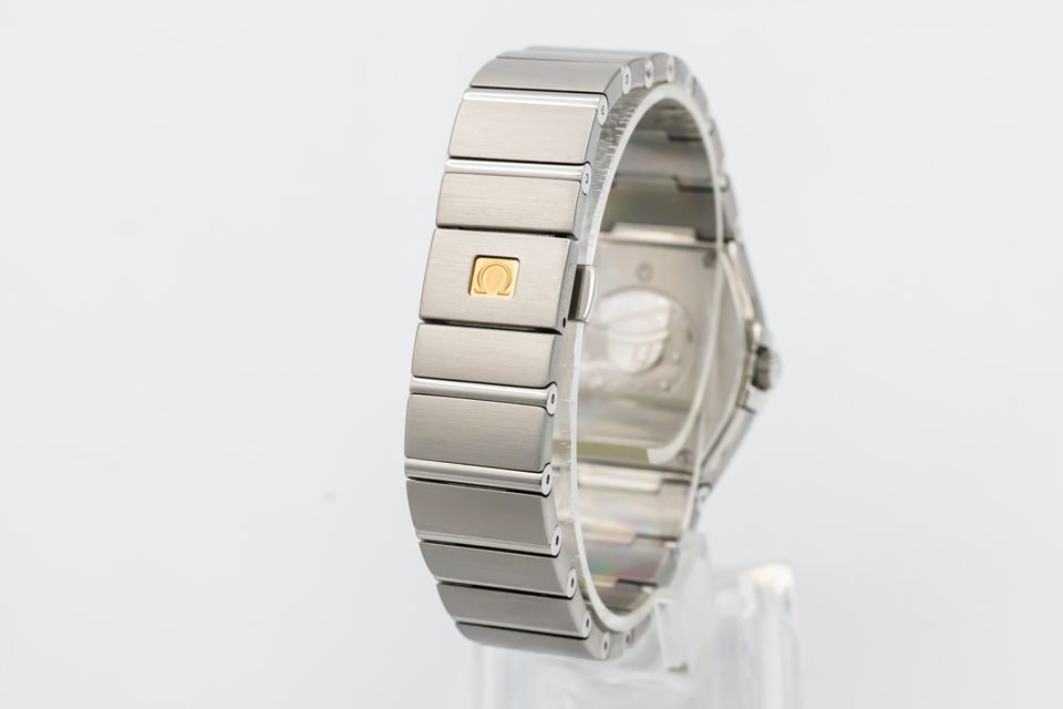 Omega Constellation Small 123.10.27.60.05.001 Image 3